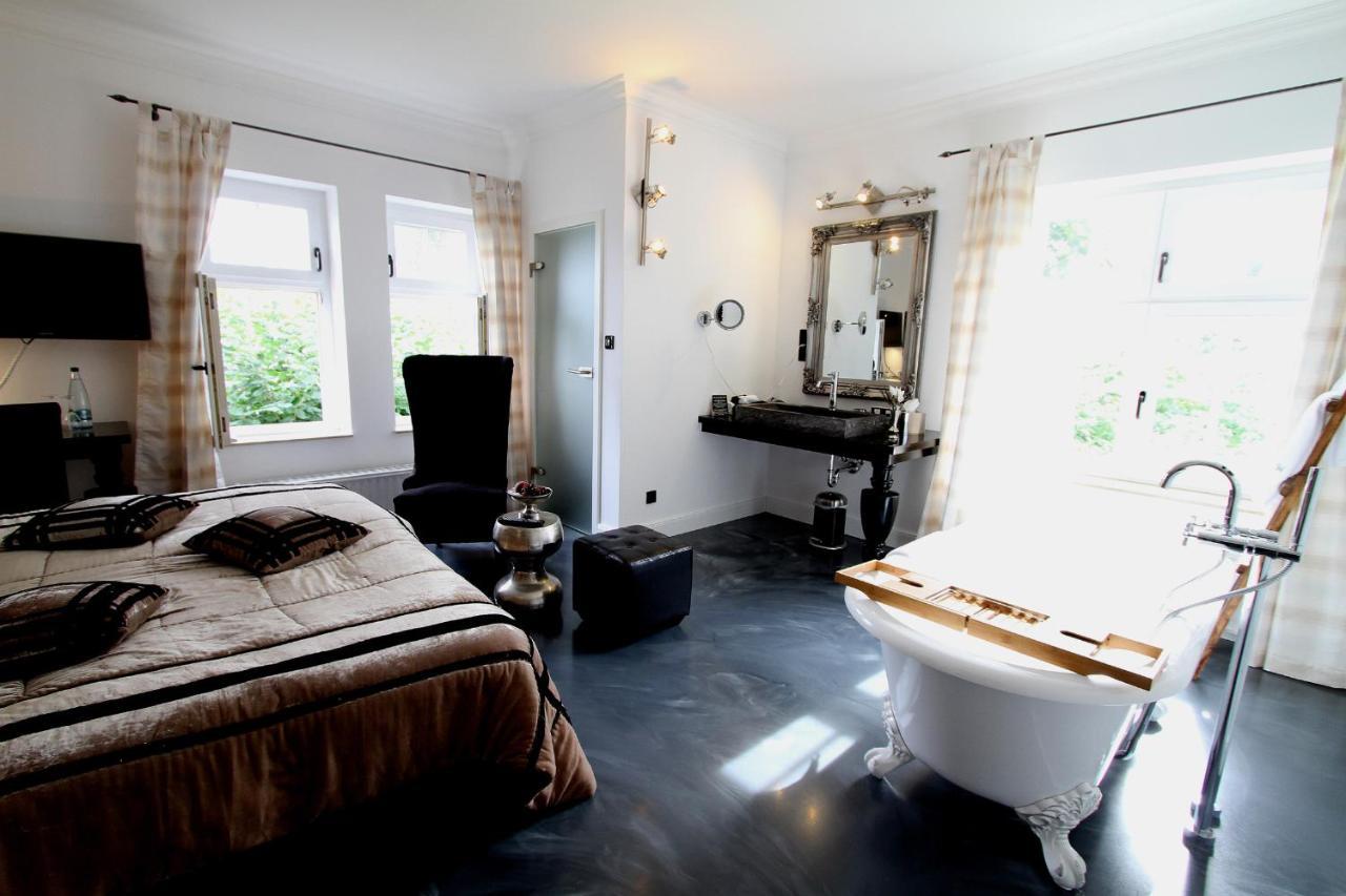 Villa Adelees Boutique Hotel Alsfeld Ngoại thất bức ảnh