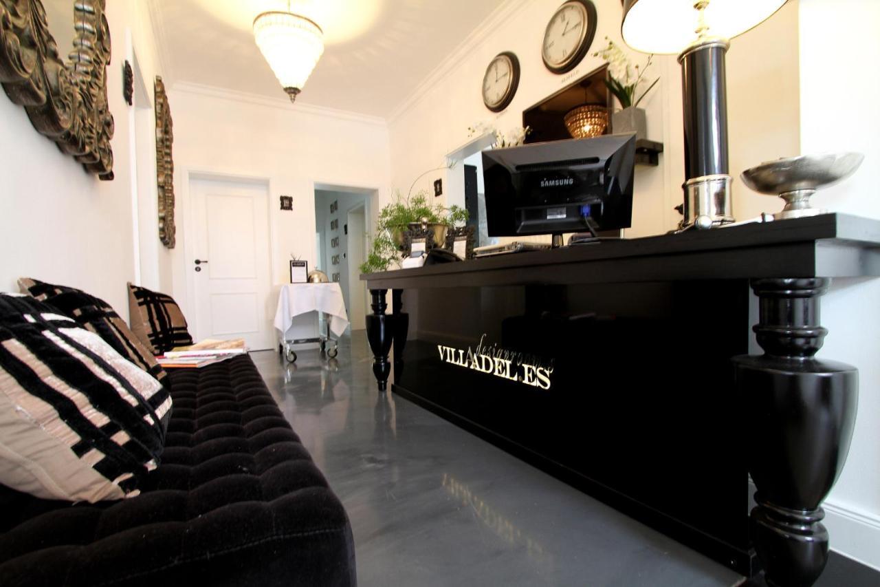 Villa Adelees Boutique Hotel Alsfeld Ngoại thất bức ảnh
