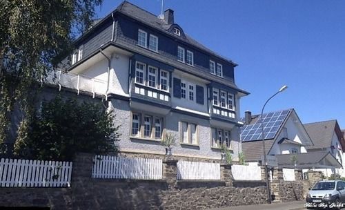 Villa Adelees Boutique Hotel Alsfeld Ngoại thất bức ảnh