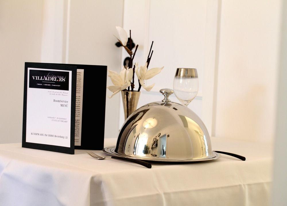 Villa Adelees Boutique Hotel Alsfeld Ngoại thất bức ảnh